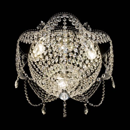 Люстра Ромашка Аннушка конус в Кирове Гусь Хрустальный