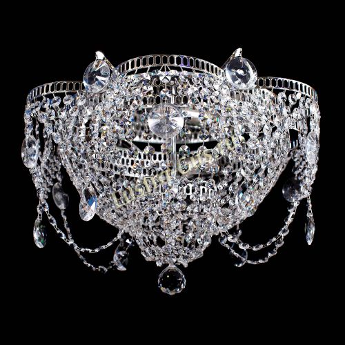 Люстра Ромашка Аннушка в Кирове Гусь Хрустальный