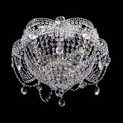 Люстра Ромашка Аннушка в Кирове Гусь Хрустальный