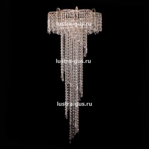 Люстра Ромашка длинная в Кирове Гусь Хрустальный
