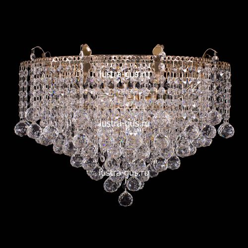 Люстра Ромашка Крона в Кирове Гусь Хрустальный