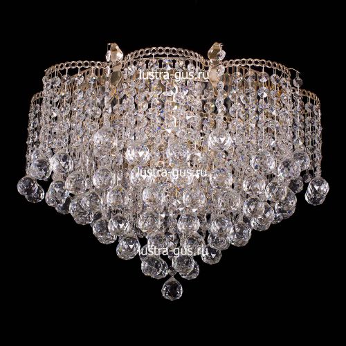 Люстра Ромашка Крона в Кирове Гусь Хрустальный