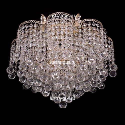 Люстра Ромашка Крона в Кирове Гусь Хрустальный