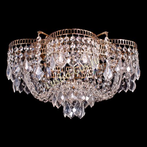 Люстра Ромашка Лепесток в Кирове Гусь Хрустальный