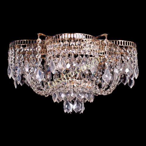 Люстра Ромашка Лепесток в Кирове Гусь Хрустальный