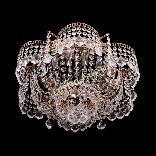 Люстра Ромашка Лепесток в Кирове Гусь Хрустальный