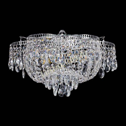 Люстра Ромашка Лепесток журавлик в Кирове Гусь Хрустальный