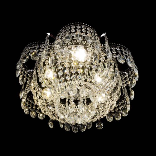 Люстра Ромашка Лепесток журавлик в Кирове Гусь Хрустальный