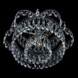 Люстра Ромашка Пластинка 1 лампа в Кирове