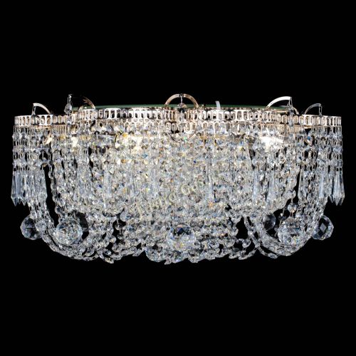 Люстра Ромашка Сатурн в Кирове Гусь Хрустальный