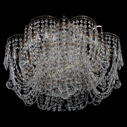 Люстра Ромашка Сатурн в Кирове Гусь Хрустальный