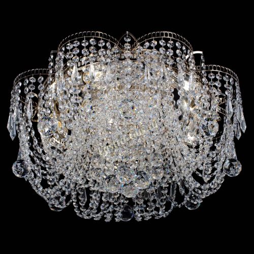 Люстра Ромашка Сатурн в Кирове Гусь Хрустальный