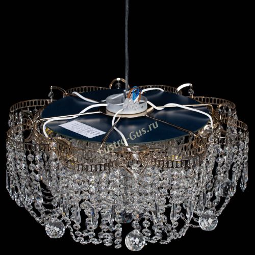 Люстра Ромашка Сатурн в Кирове Гусь Хрустальный