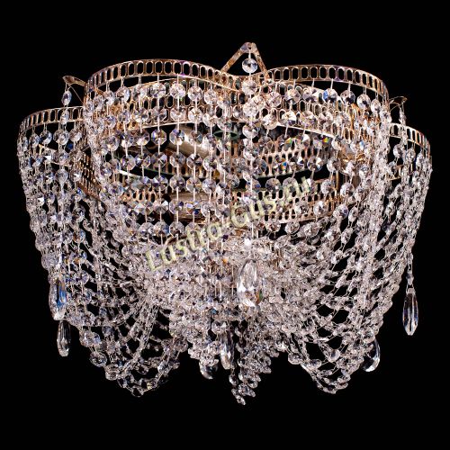 Люстра Ромашка Василиса №2 в Кирове Гусь Хрустальный