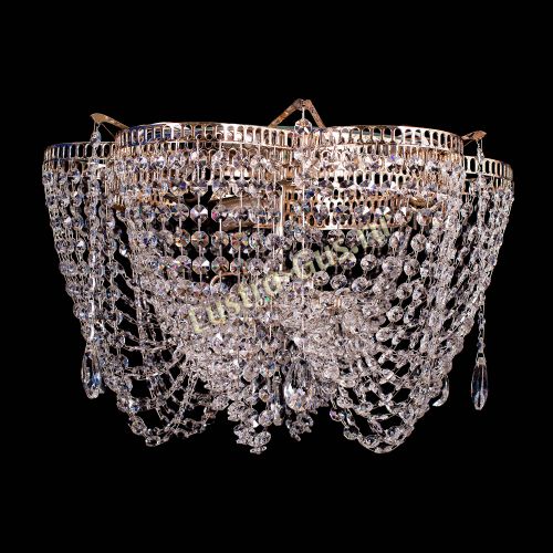 Люстра Ромашка Василиса №2 в Кирове Гусь Хрустальный