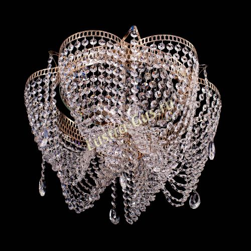 Люстра Ромашка Василиса №2 в Кирове Гусь Хрустальный