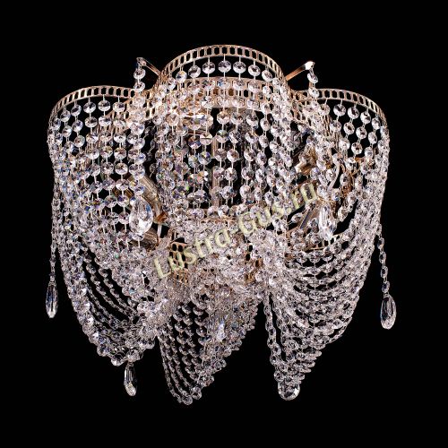 Люстра Ромашка Василиса №2 в Кирове Гусь Хрустальный