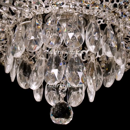 Люстра Ромашка в Кирове Гусь Хрустальный