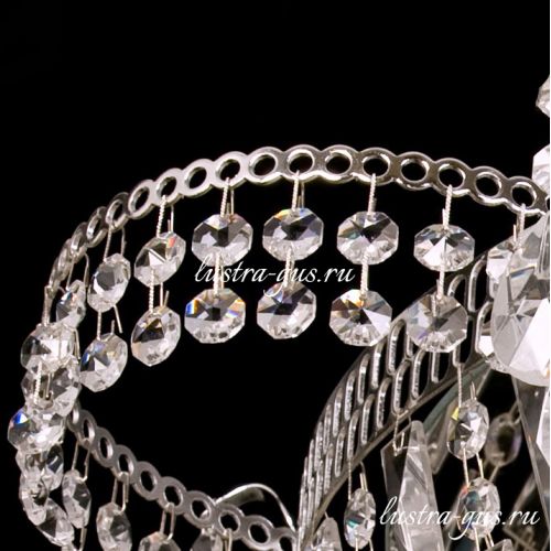 Люстра Ромашка в Кирове Гусь Хрустальный