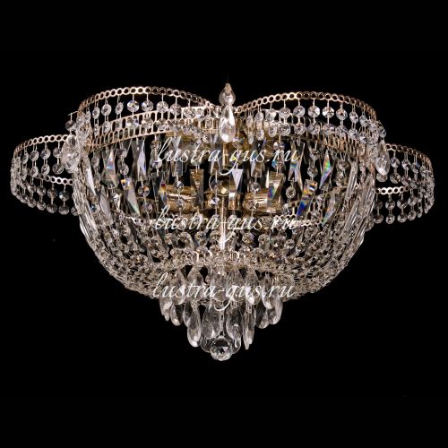 Люстра Ромашка в Кирове Гусь Хрустальный