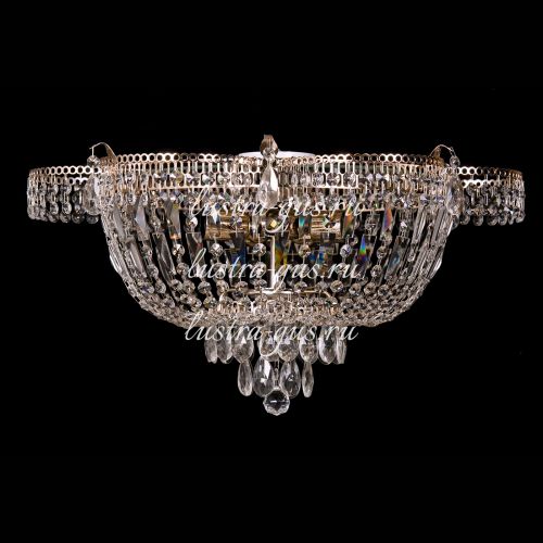 Люстра Ромашка в Кирове Гусь Хрустальный
