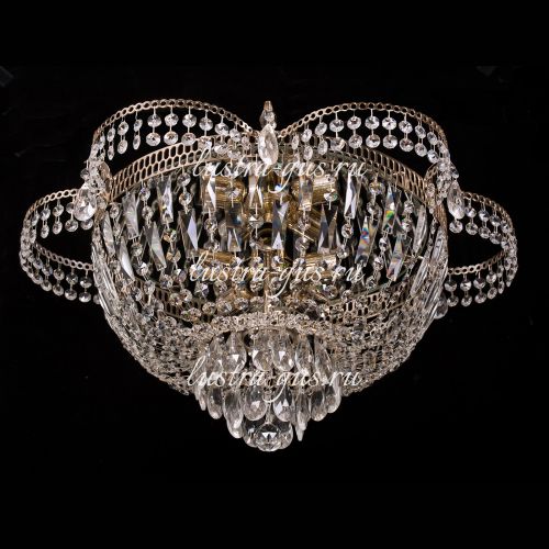 Люстра Ромашка в Кирове Гусь Хрустальный