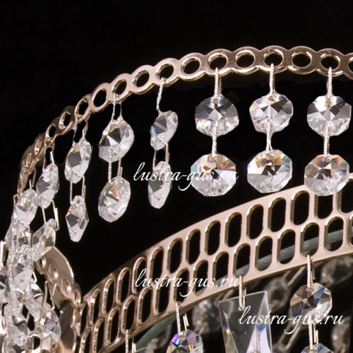 Люстра Ромашка в Кирове Гусь Хрустальный