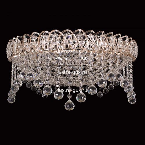 Люстра Сапфир  в Кирове Гусь Хрустальный