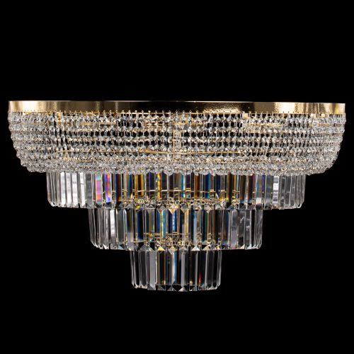 Люстра Сигма №10 в Кирове Гусь Хрустальный