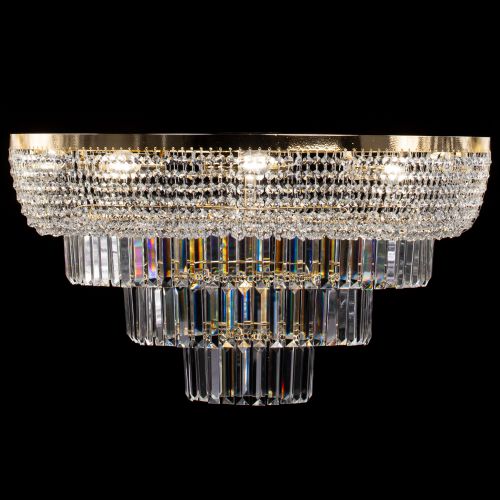 Люстра Сигма №10 в Кирове Гусь Хрустальный