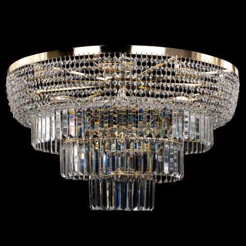 Люстра Сигма №10 в Кирове Гусь Хрустальный