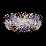 Люстра Снежинка разноцветная в Кирове