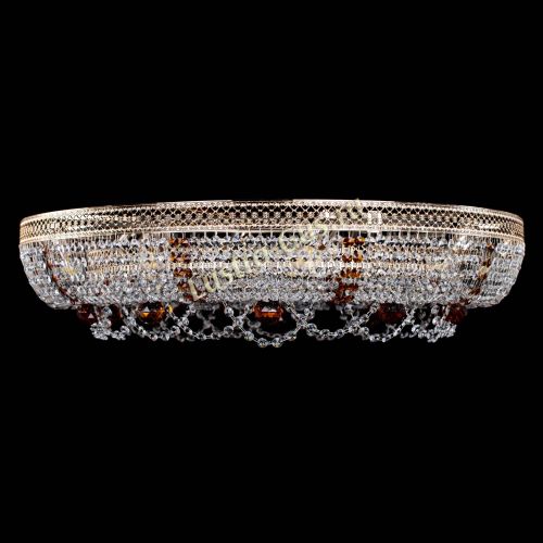 Люстра Снежинка Венеция №10 чайная в Кирове Гусь Хрустальный