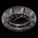 Люстра Снежинка Венеция №10 чайная в Кирове