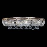 Люстра Снежинка Венеция №10 черная в Кирове