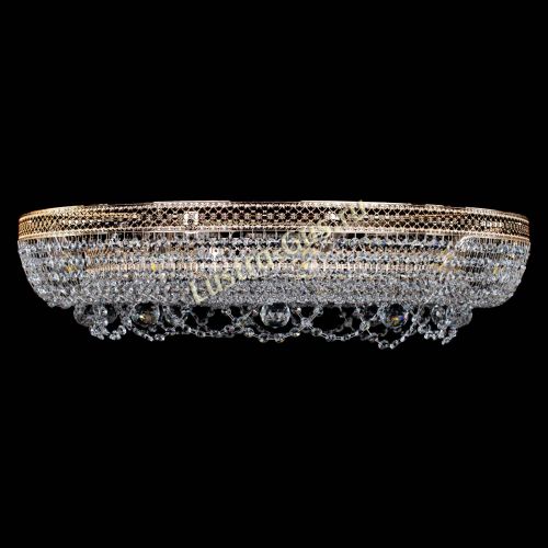 Люстра Снежинка Венеция №10 в Кирове Гусь Хрустальный