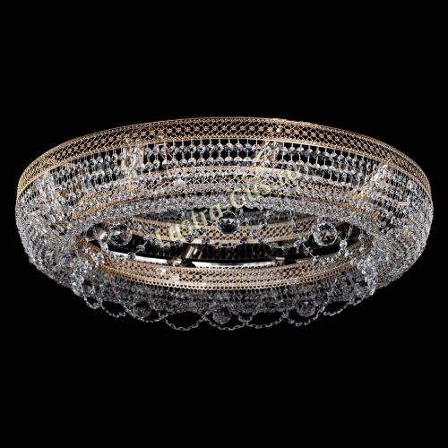 Люстра Снежинка Венеция №10 в Кирове Гусь Хрустальный