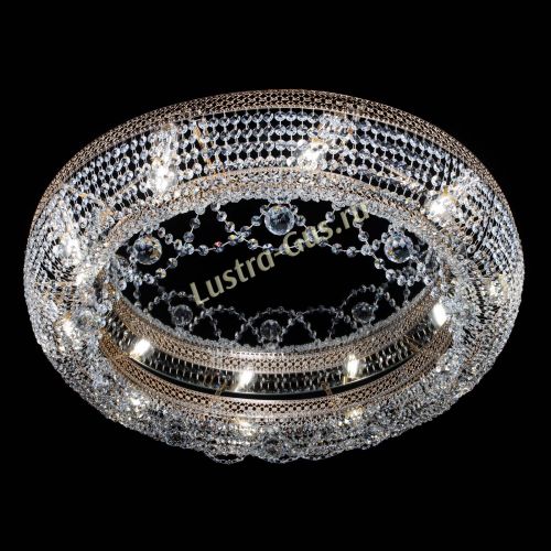 Люстра Снежинка Венеция №10 в Кирове Гусь Хрустальный