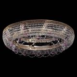 Люстра Снежинка Венеция №10 розовая в Кирове