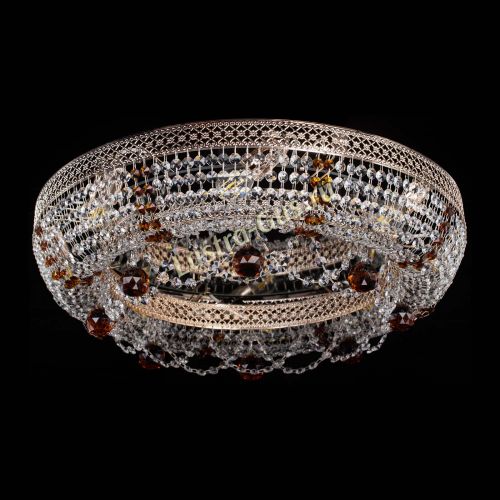 Люстра Снежинка Венеция №8 чайная в Кирове Гусь Хрустальный