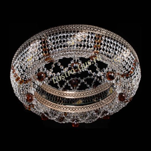 Люстра Снежинка Венеция №8 чайная в Кирове Гусь Хрустальный