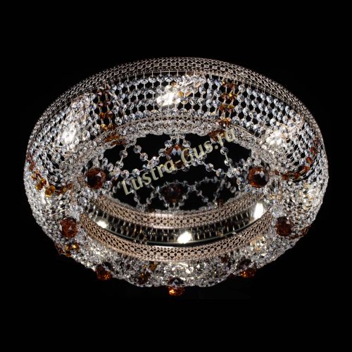 Люстра Снежинка Венеция №8 чайная в Кирове Гусь Хрустальный