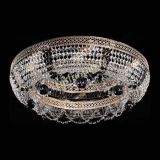 Люстра Снежинка Венеция №8 черная в Кирове