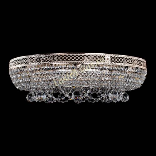 Люстра Снежинка Венеция №8 в Кирове Гусь Хрустальный