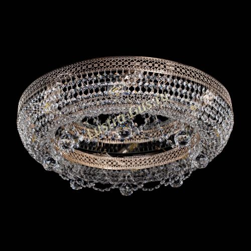 Люстра Снежинка Венеция №8 в Кирове Гусь Хрустальный