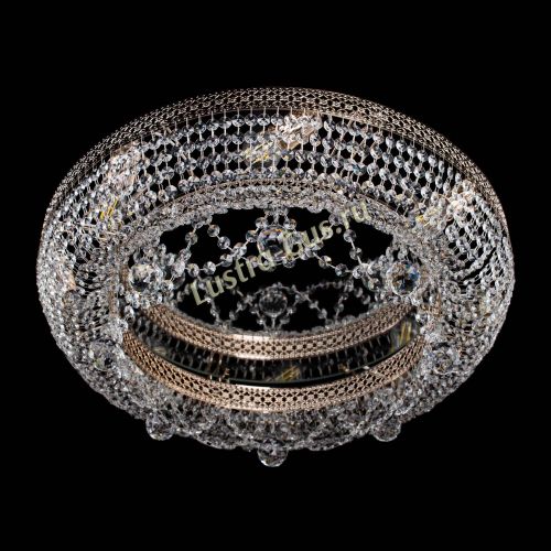 Люстра Снежинка Венеция №8 в Кирове Гусь Хрустальный