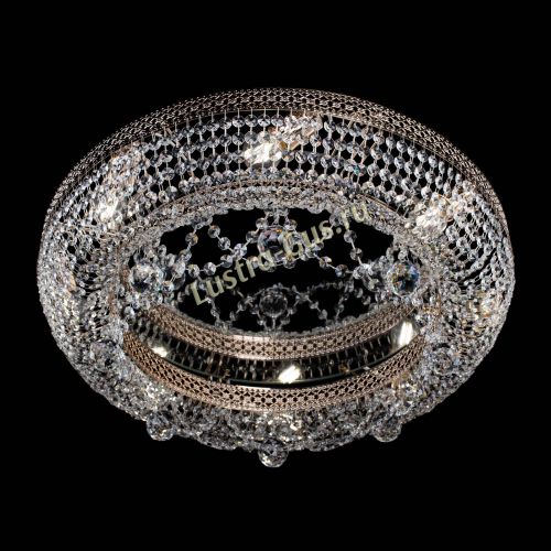 Люстра Снежинка Венеция №8 в Кирове Гусь Хрустальный