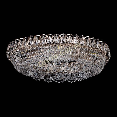 Люстра Снежинка в Кирове Гусь Хрустальный