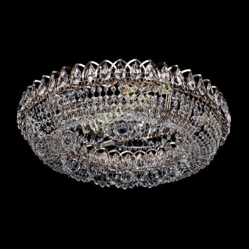 Люстра Снежинка в Кирове Гусь Хрустальный