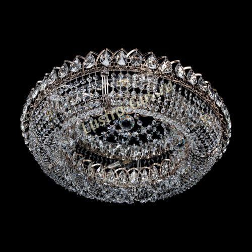 Люстра Снежинка в Кирове Гусь Хрустальный